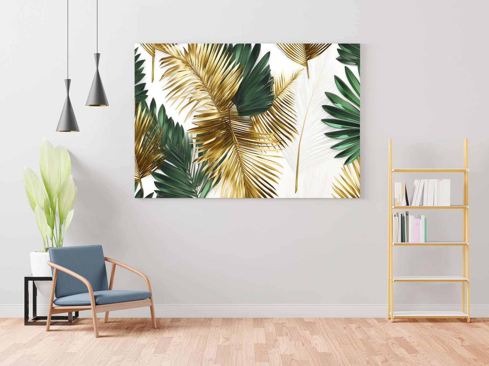 Framed Canvas Art for Every Style & Room