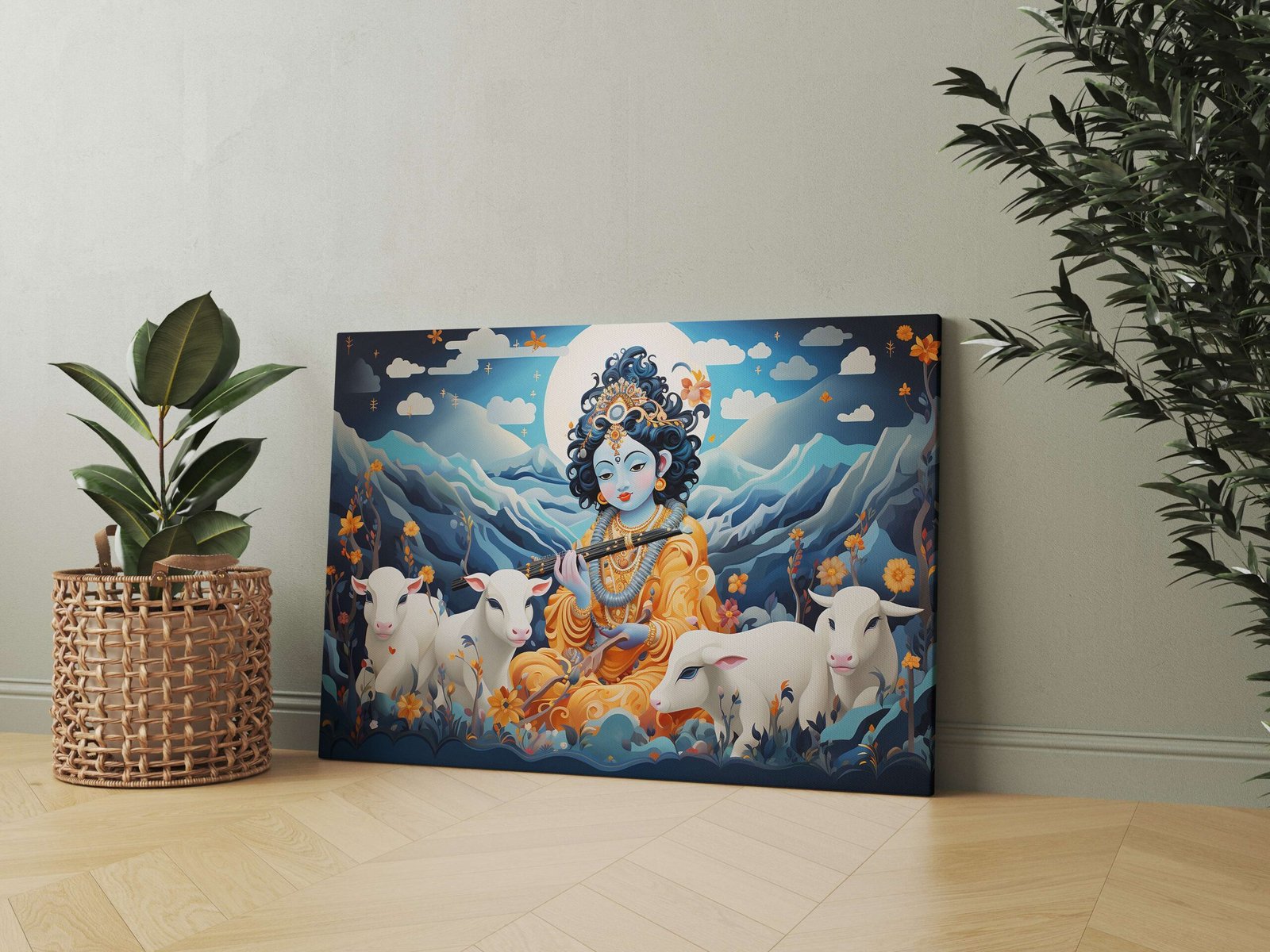 Contemporary Canvas Prints to Brighten Your Walls - Image 3